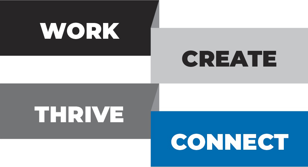 Work Create Thrive Connect